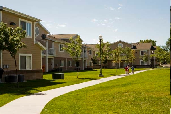 Primary Photo - Willow Park Apartments