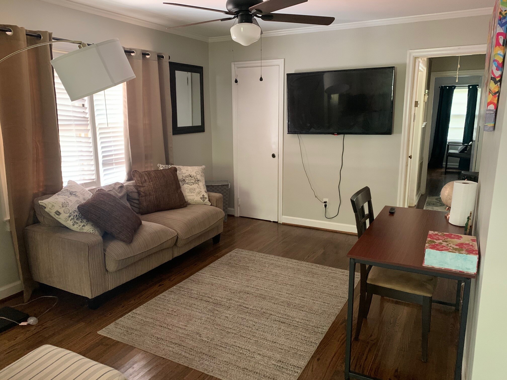 Family Room - 1206 Lafayette Ave