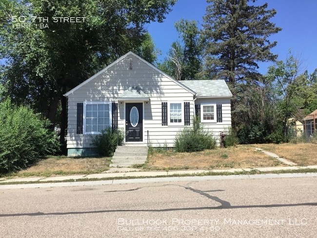 Building Photo - 1 bedroom home in Chinook MT