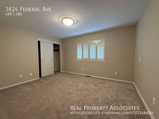 Building Photo - 3624 Federal Ave