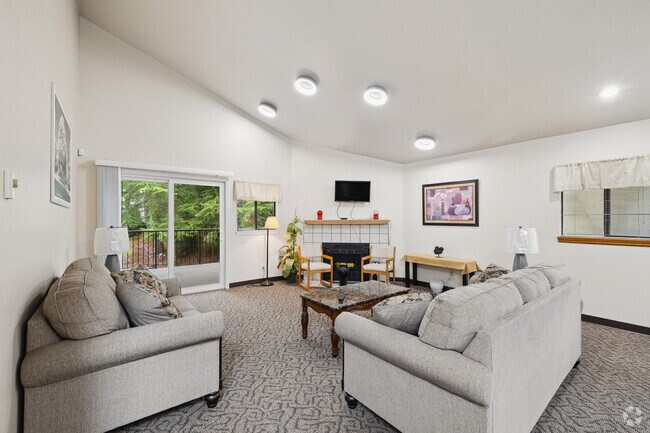 Interior Photo - Hidden Hills Apartments