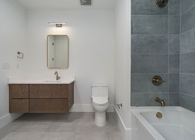 Building Photo - Fully Curated Luxury Residence with Steam Spa & EV Parking - Available Furnished, Flexible Lease ...