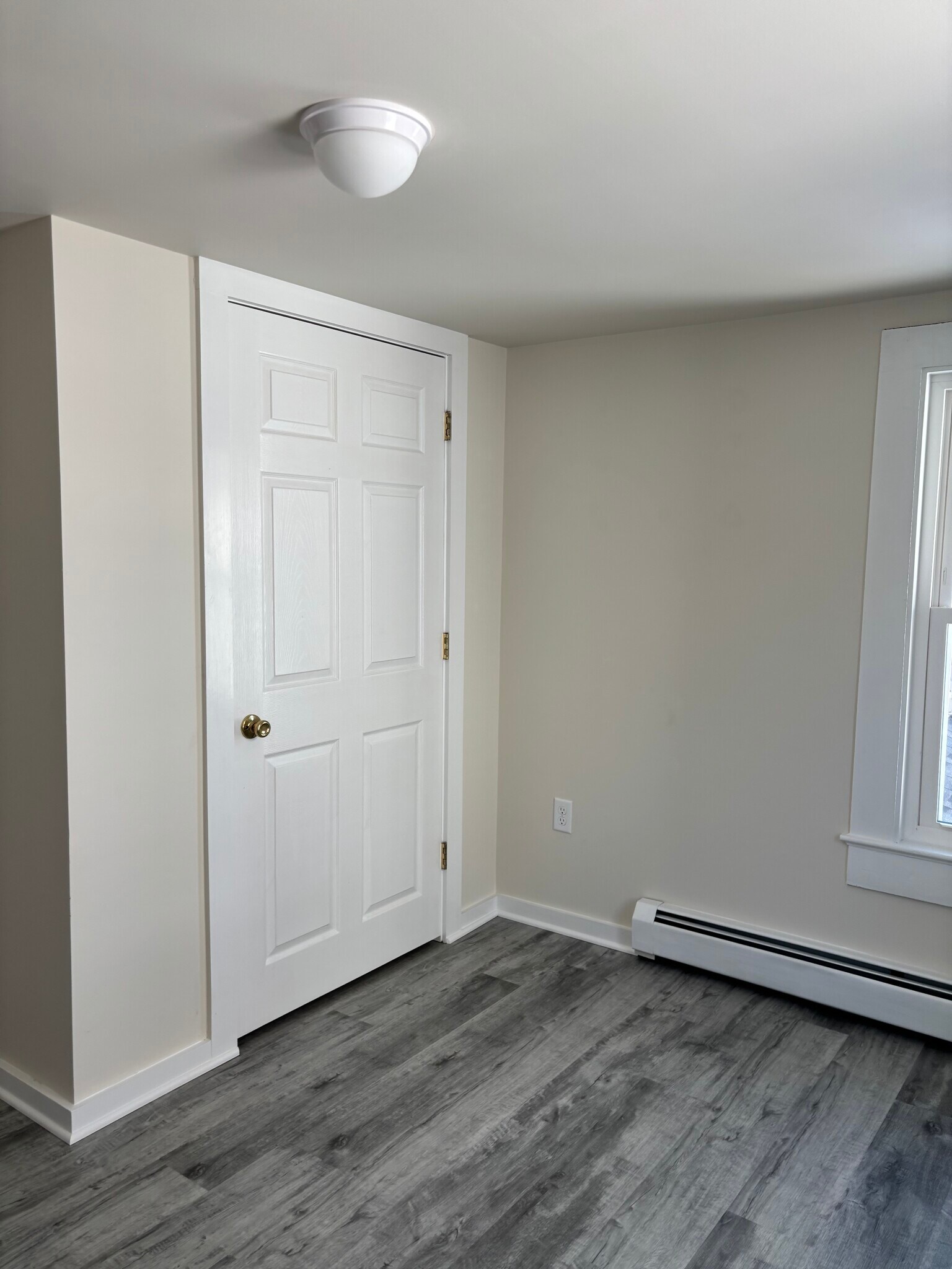 Upstairs Middle Bedroom Closet - 14 Clove Ave