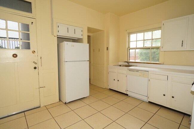 Kitchen - The Old Heidelberg