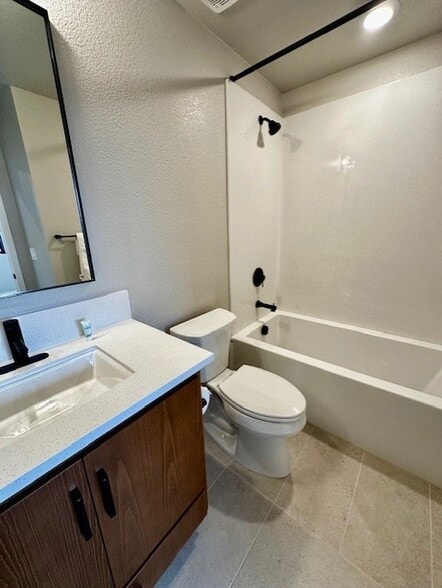 Second bathroom - 137 8th St