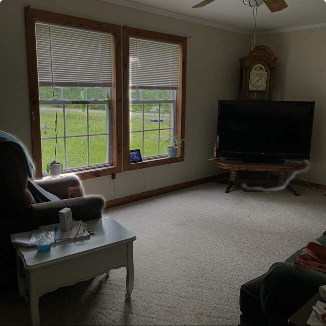 Shared living room - 1912 Barkley Rd