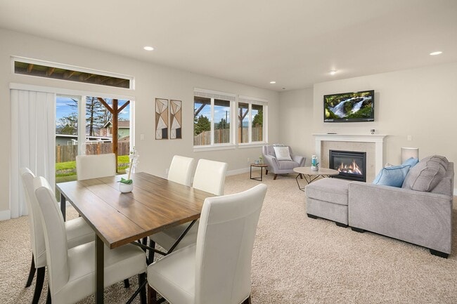 Building Photo - Water Views| Expansive Deck | Flexible Living Spaces