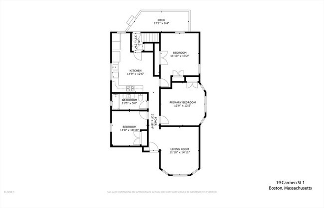 Building Photo - 19 Carmen St