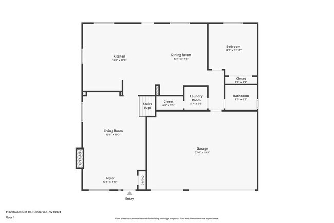 Building Photo - 1102 Broomfield Dr