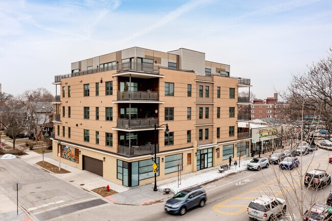 Primary Photo - The Residences at Maple Place