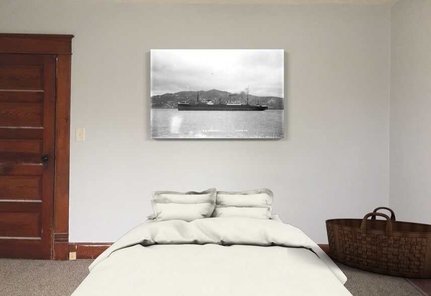 Bedroom #1 has tons of arrangement options and modern ceiling fan (not pictured). 11 ft X 15 ft approx - 328 E Walnut Street