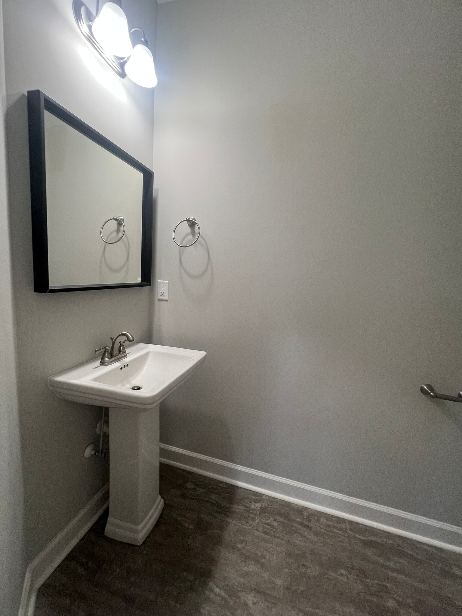 Half Bath-Guest Bathroom Downstairs - 620 Ballance Rd