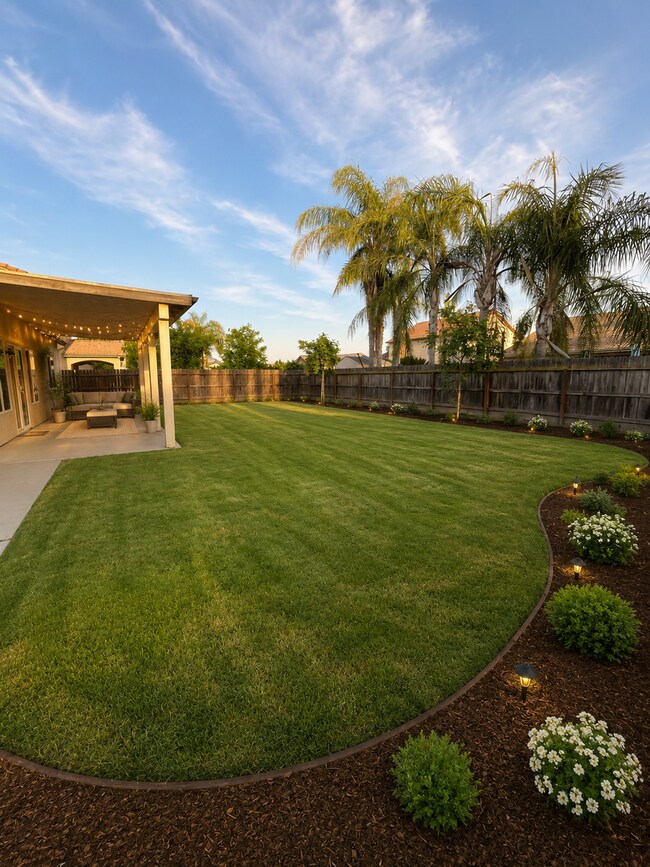 Building Photo - Spacious 4BR/2BA Family Home in Fowler – Move-In Ready for Summer!