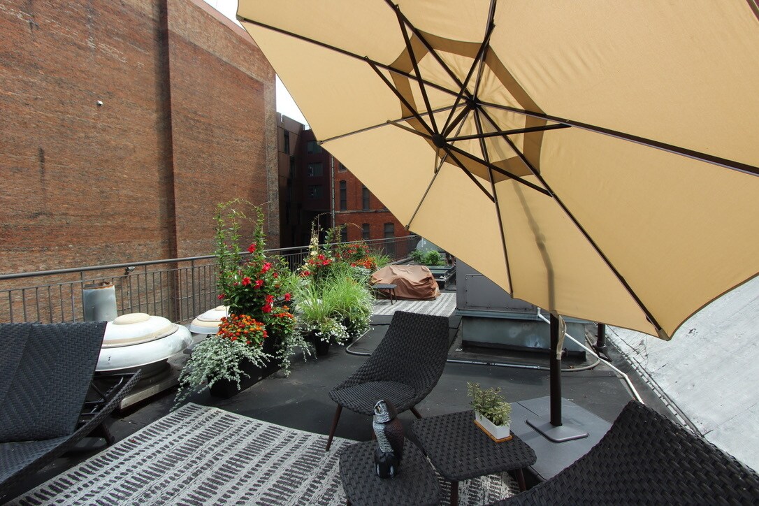 Rooftop - 139 7th St