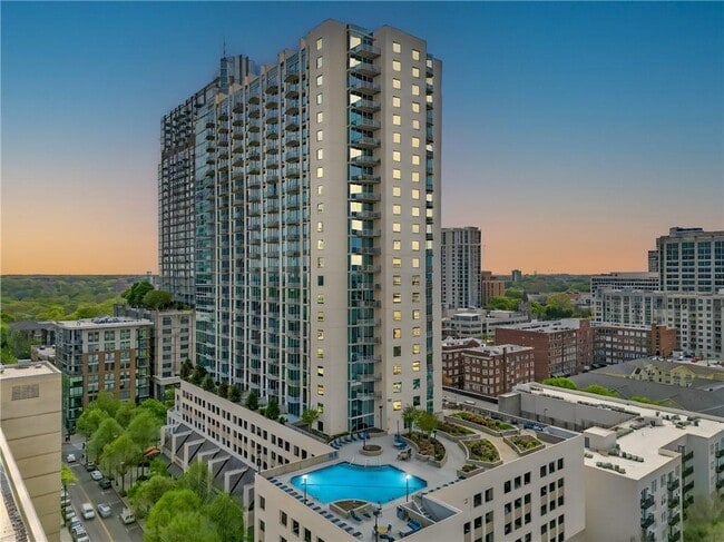 Building Photo - 860 Peachtree St NE