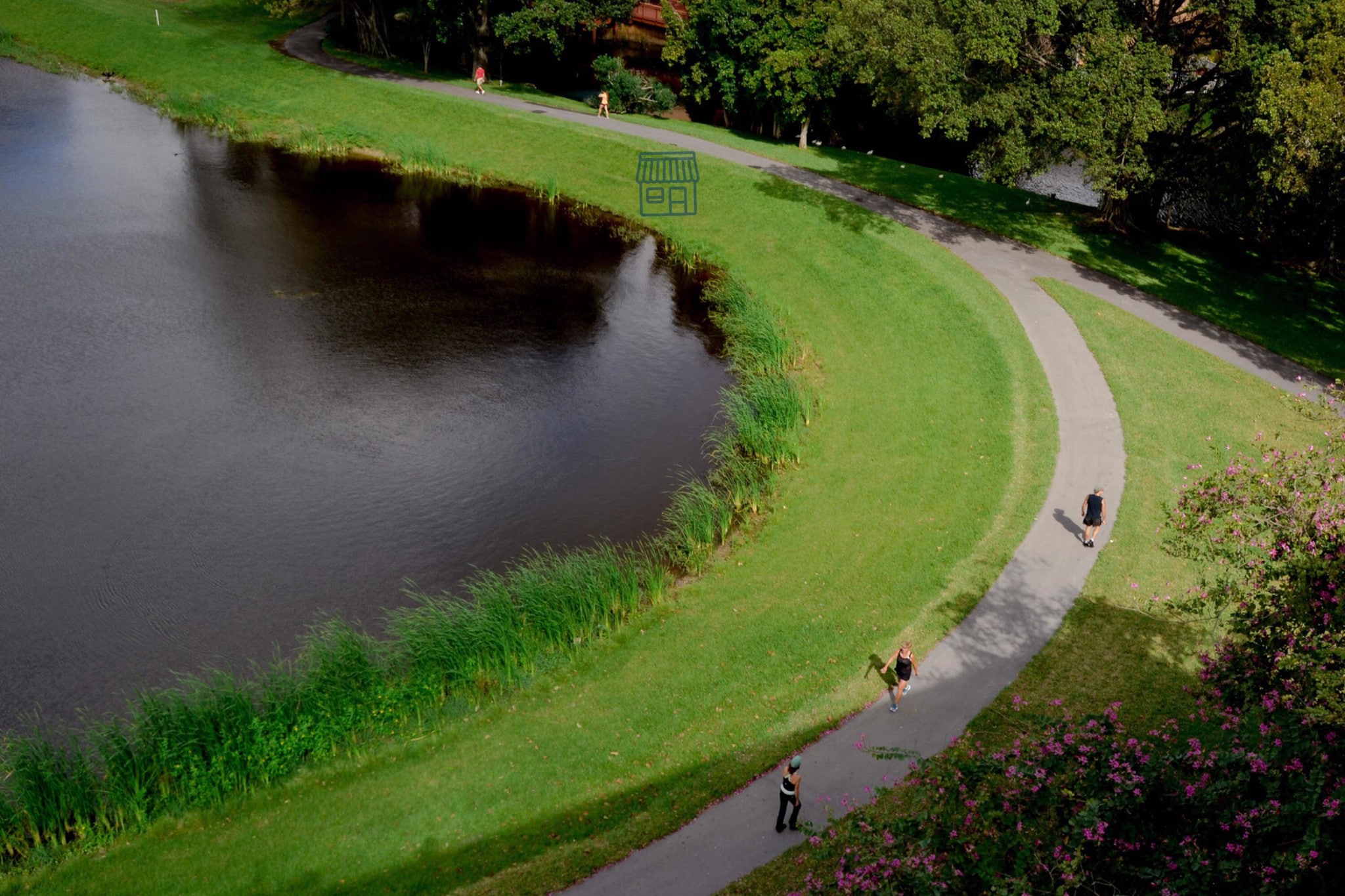 Building Photo - 3000 N Palm Aire Dr