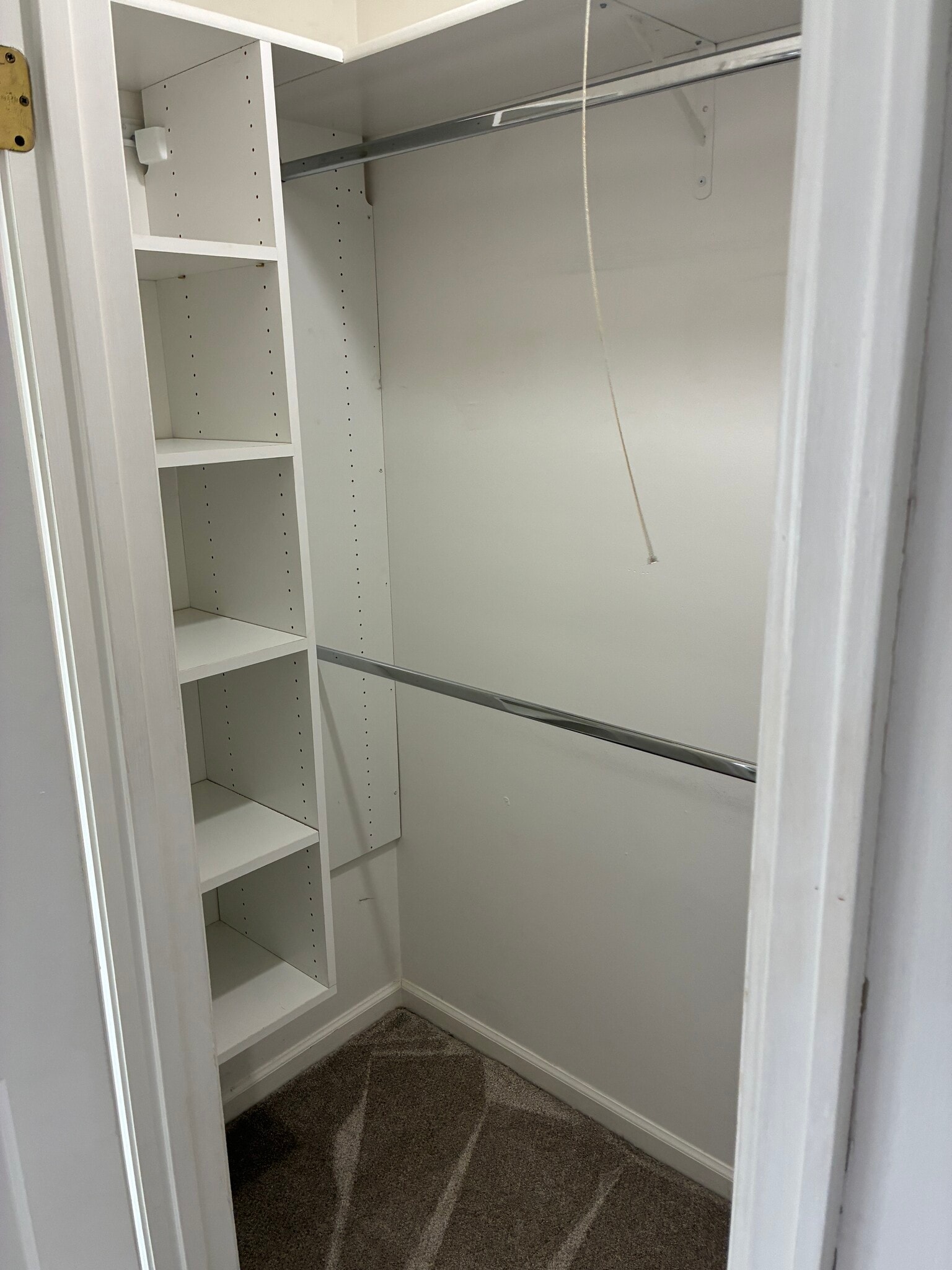 Master walk in closet - 5601 N Humboldt Ave