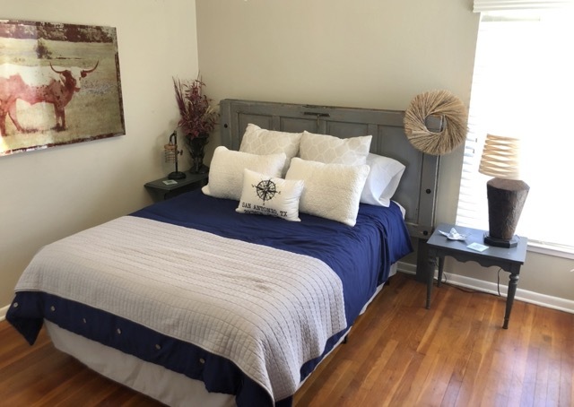 Secondary Bedroom - 707 Sumner Dr