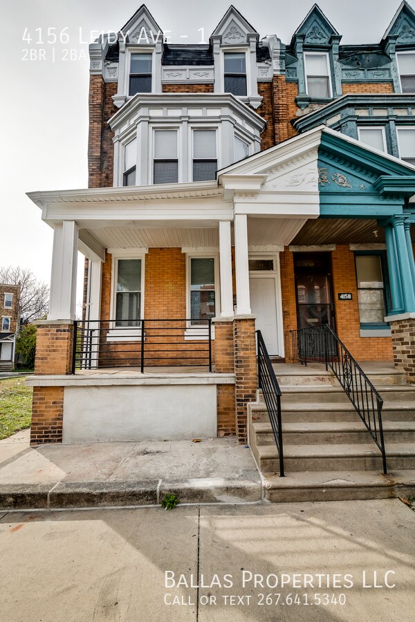 Building Photo - 4156 Leidy Ave