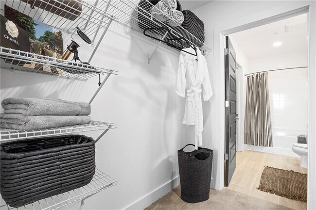 Building Photo - 1777 Peachtree Rd NE