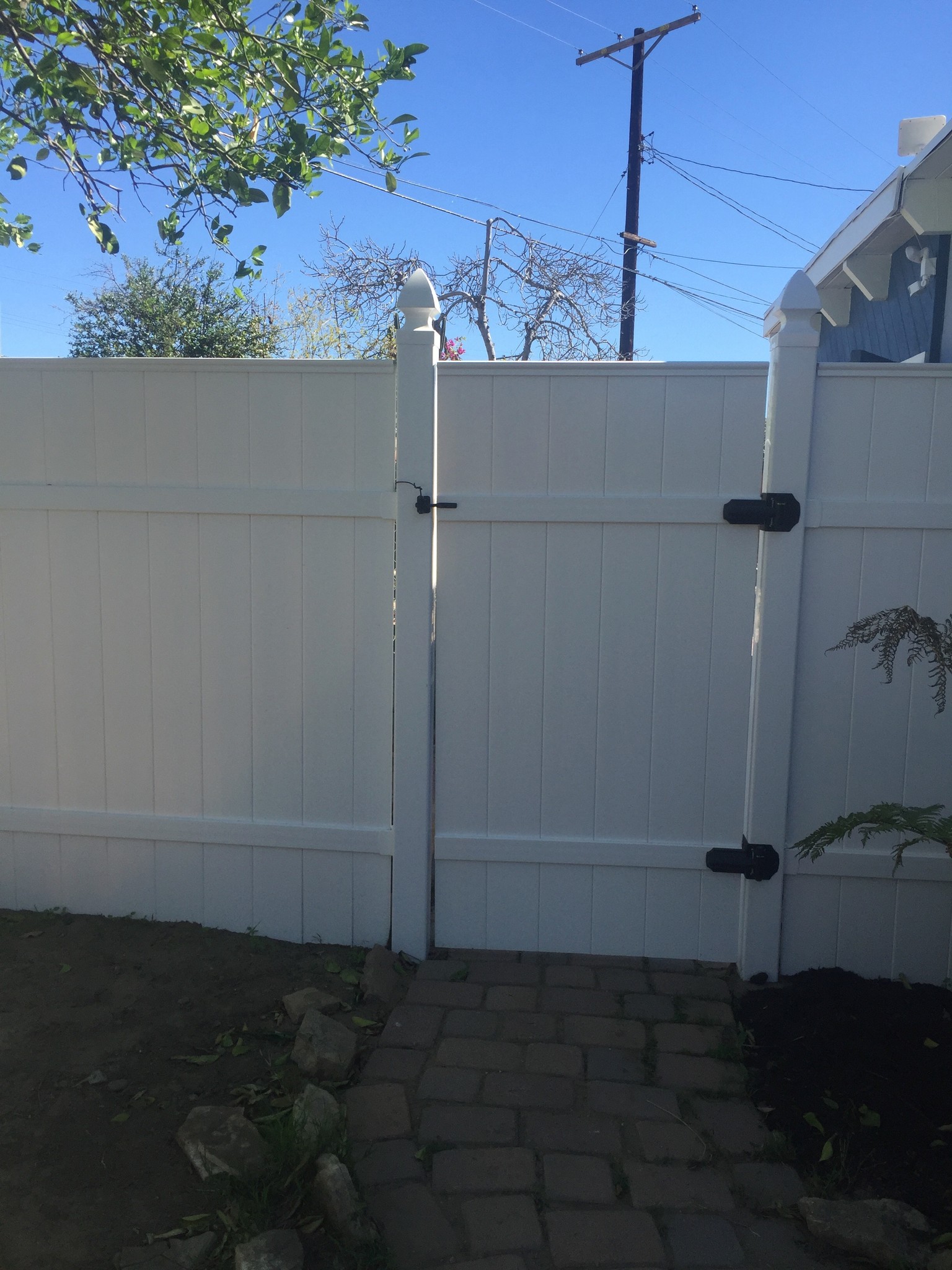 Gate to Community Pool - 13215 Ottoman St