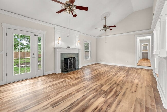 Building Photo - Lovely 3 BR, 2 BA Newly Renovated Ranch Home, Large Backyard with Koi Pond