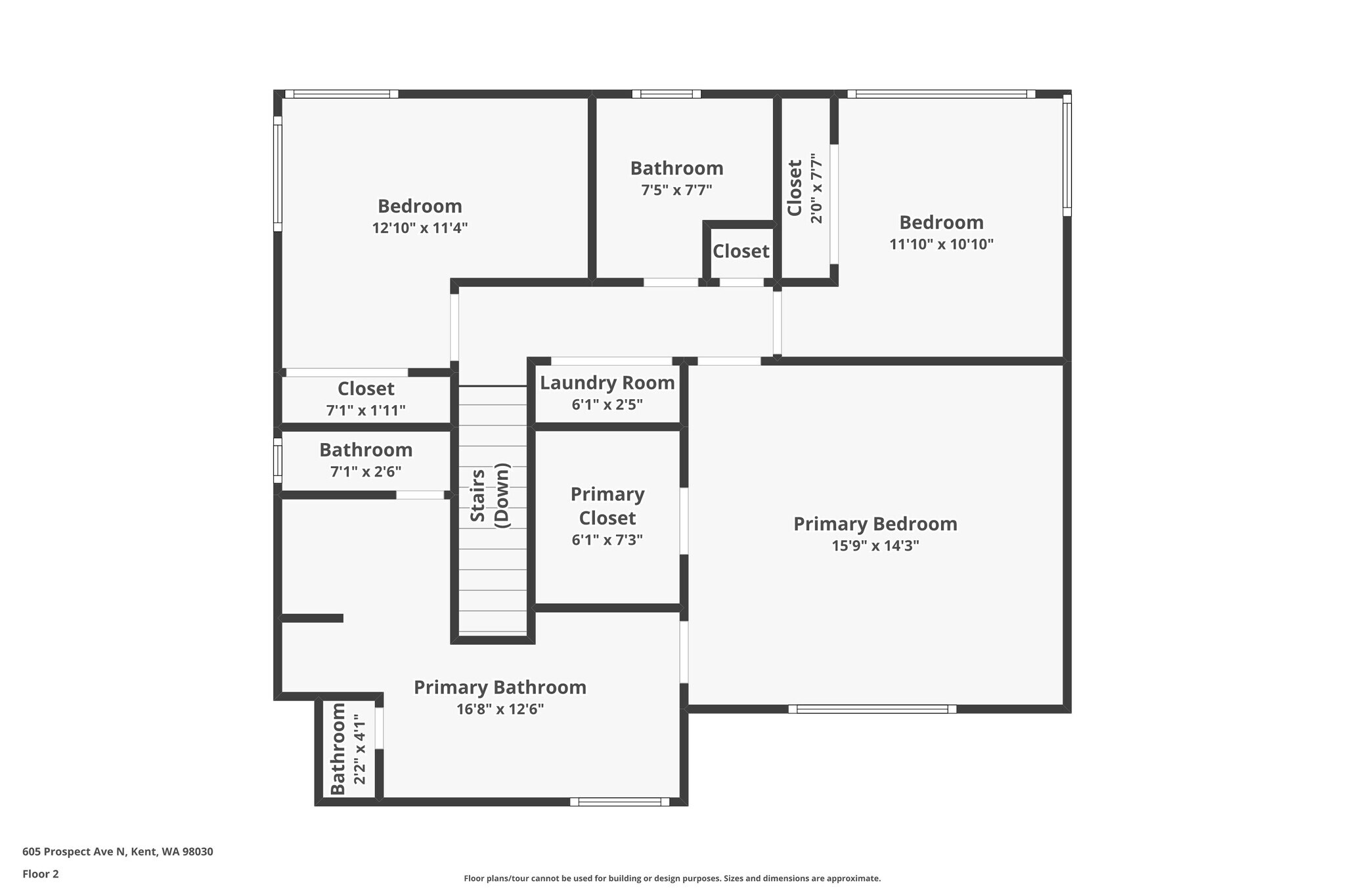 Building Photo - 605 Prospect Ave N