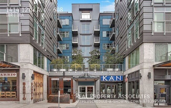 Building Photo - 1414 12th Ave