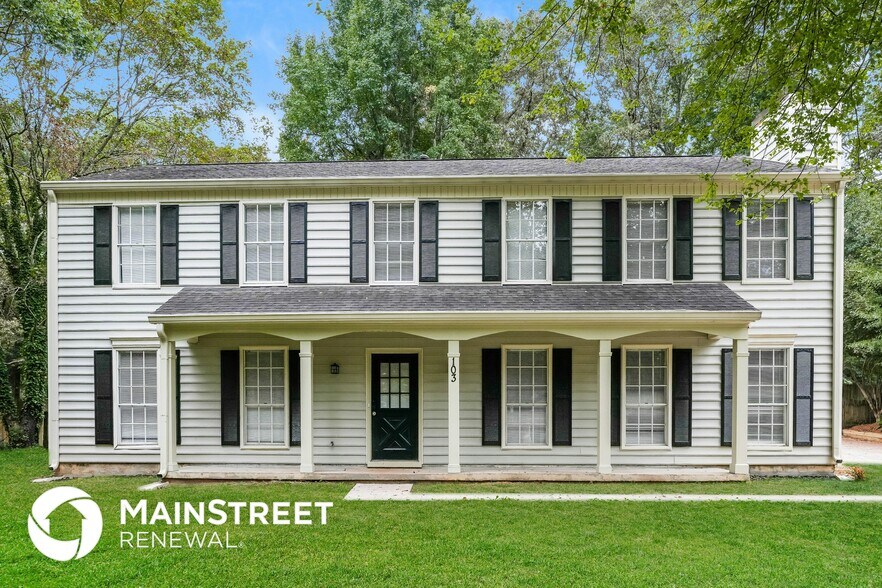 Primary Photo - 103 Parkview Dr