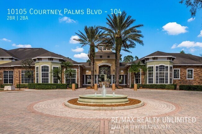Building Photo - 10105 Courtney Palms Blvd