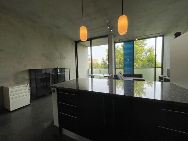 Building Photo - Awesome 1BR Loft Style Condo Overlooking M...