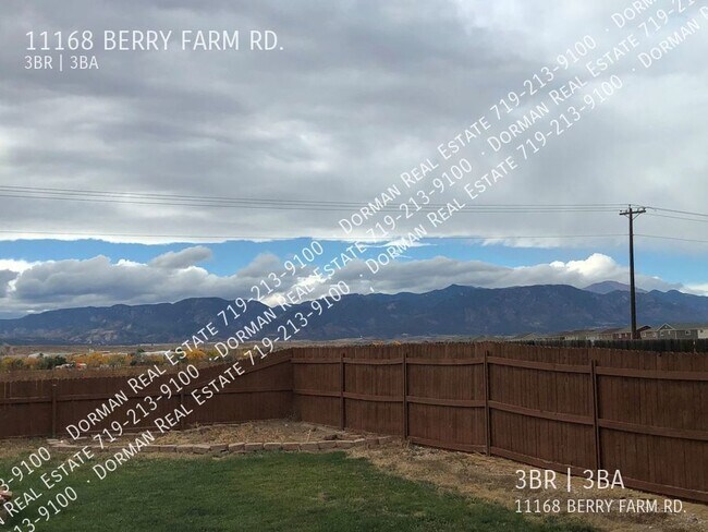 Building Photo - 11168 Berry Farm Rd