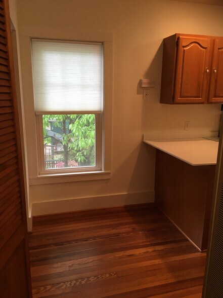 Kitchen nook for small dining table - 14 Conewango Ave