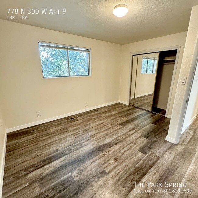 Building Photo - Large Top Floor Pet Friendly 1 Br in Marma...