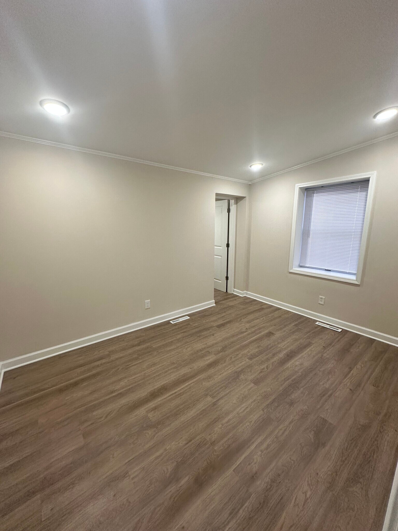 Bedroom 1 W/ Walk in Closet - 437 Franklin St