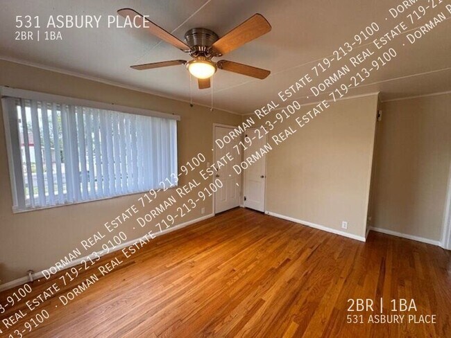 Building Photo - 531 Asbury Pl