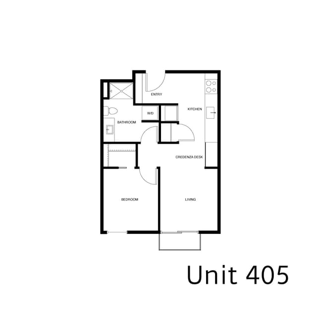 Floorplan - Ridgeline At Sloans