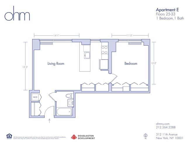 Floorplan - OHM
