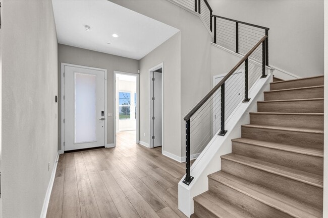 Building Photo - The Crown Jewel of Metro Heights: Toll Brothers Luxury Estate