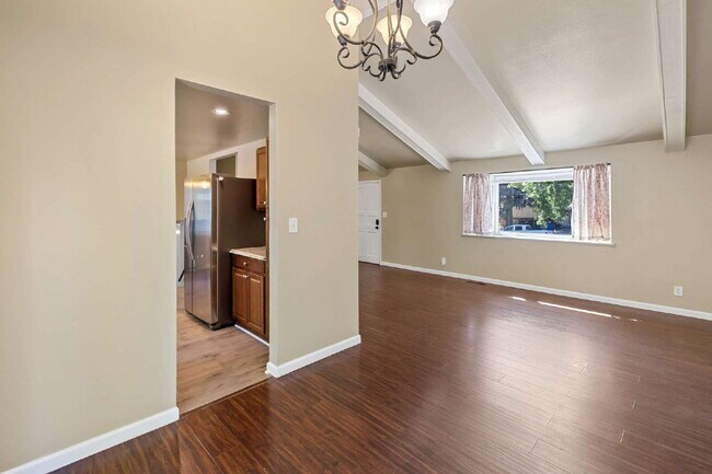 Building Photo - 3-Bedroom with A Flex Room Multi-Level Home with Fresh Paint, Refreshed Deck, and Multiple Living...