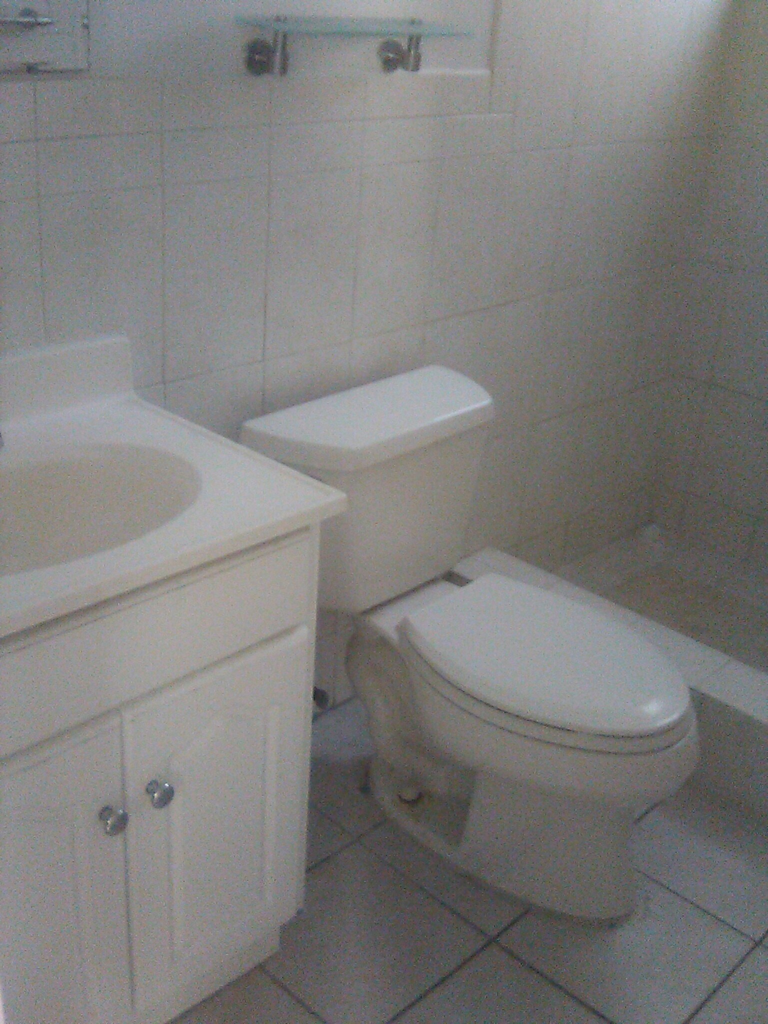 Bathroom downstairs - 641 SW 28th Rd