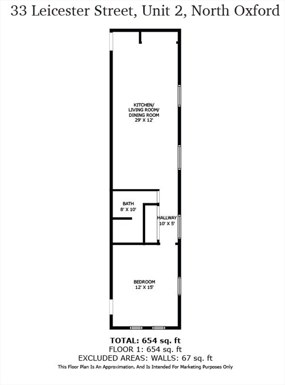 Building Photo - 31-33 Leicester St