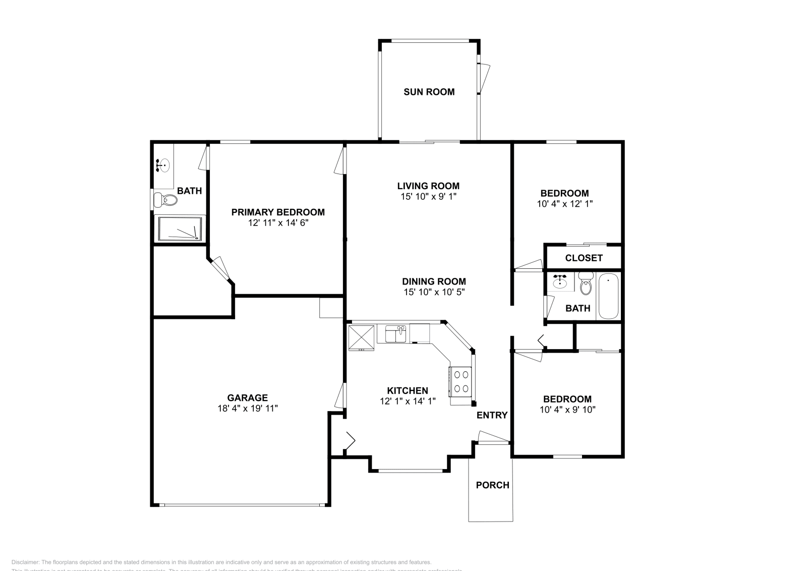 Building Photo - 2075 Sunflower St