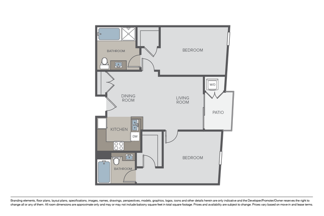 Floorplan - Muse