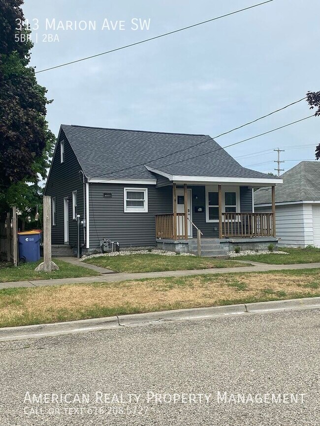 Building Photo - 313 Marion Ave SW