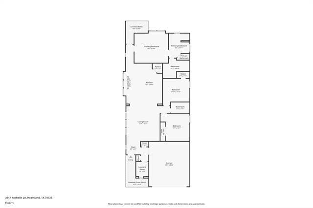 Building Photo - 3947 Rochelle Ln