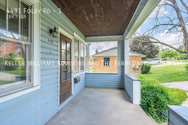 Building Photo - 4491 Foley Rd