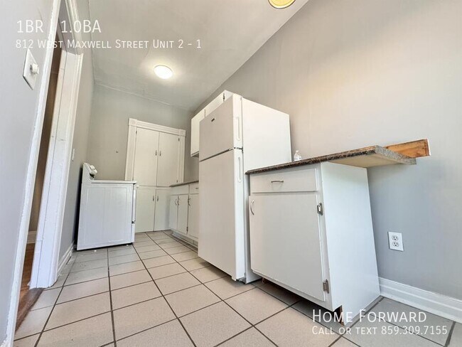 Building Photo - 812 W Maxwell St