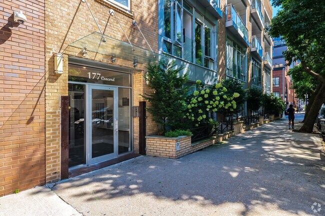 Building Photo - Concord