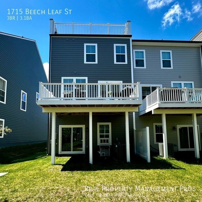 Building Photo - 1715 Beech Leaf St
